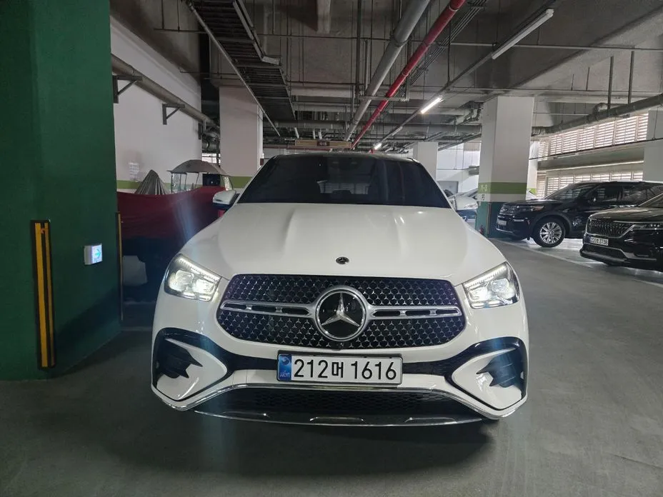 Mercedes-Benz GLE-Class 2025 из KR, фото 10