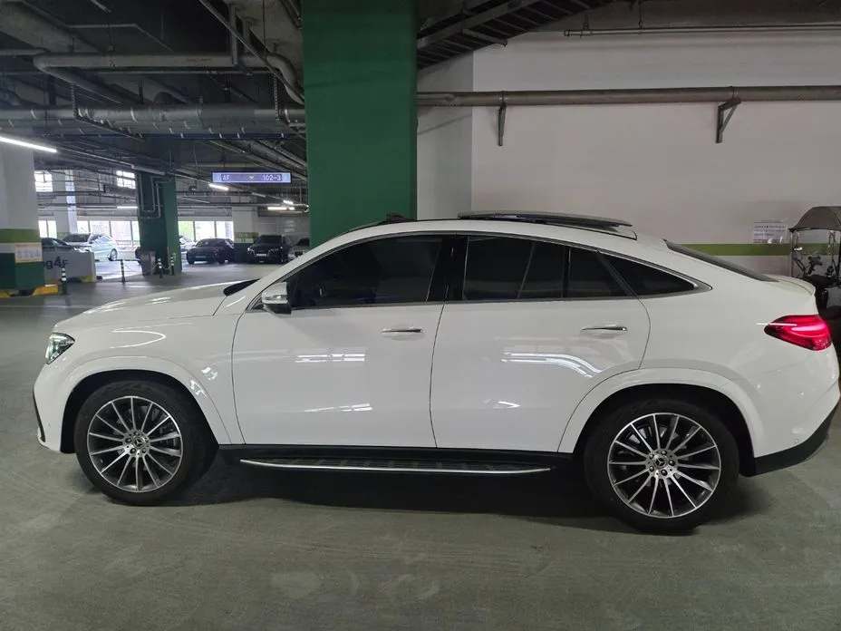 Mercedes-Benz GLE-Class 2025 из KR, фото 5