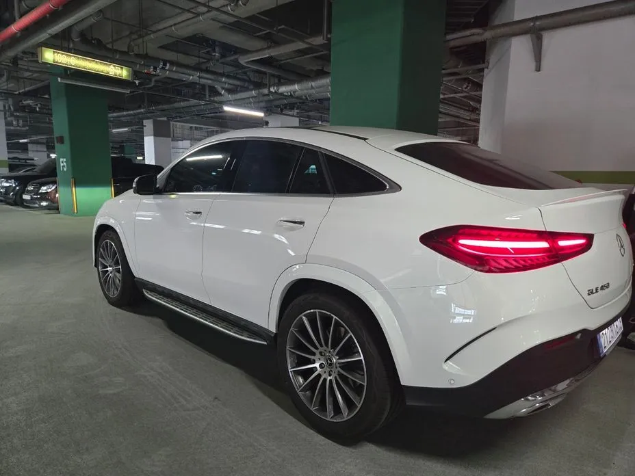 Mercedes-Benz GLE-Class 2025 из KR, фото 4