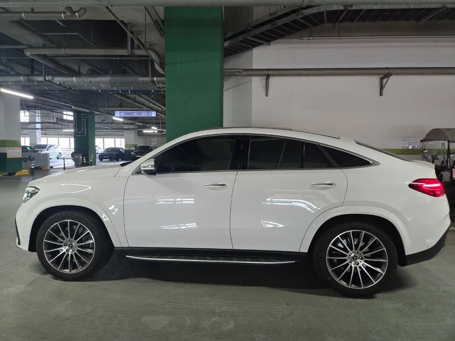 Mercedes-Benz GLE-Class 2025 из KR, фото 2