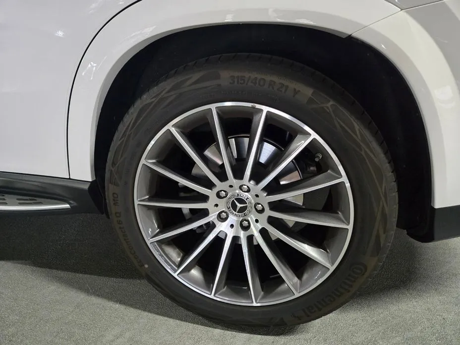 Mercedes-Benz GLE-Class 2025 из KR, фото 9