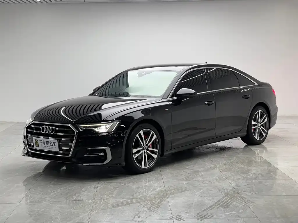 Audi A6L 2024 из CN, фото 1