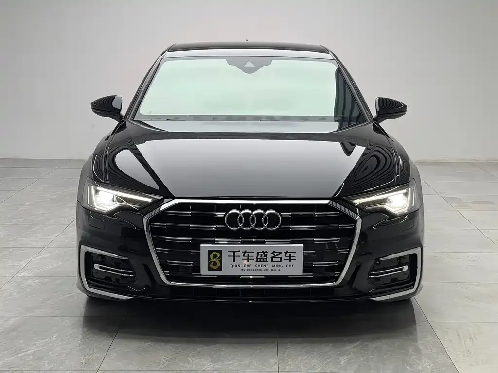 Audi A6L 2024 из CN, фото 10