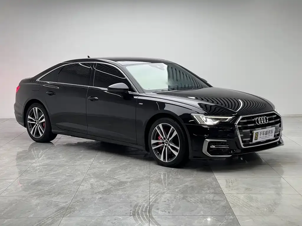 Audi A6L 2024 из CN, фото 7