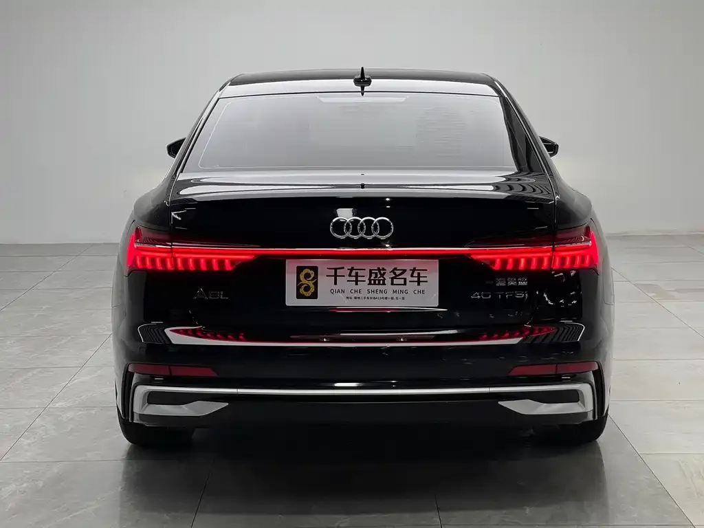 Audi A6L 2024 из CN, фото 2