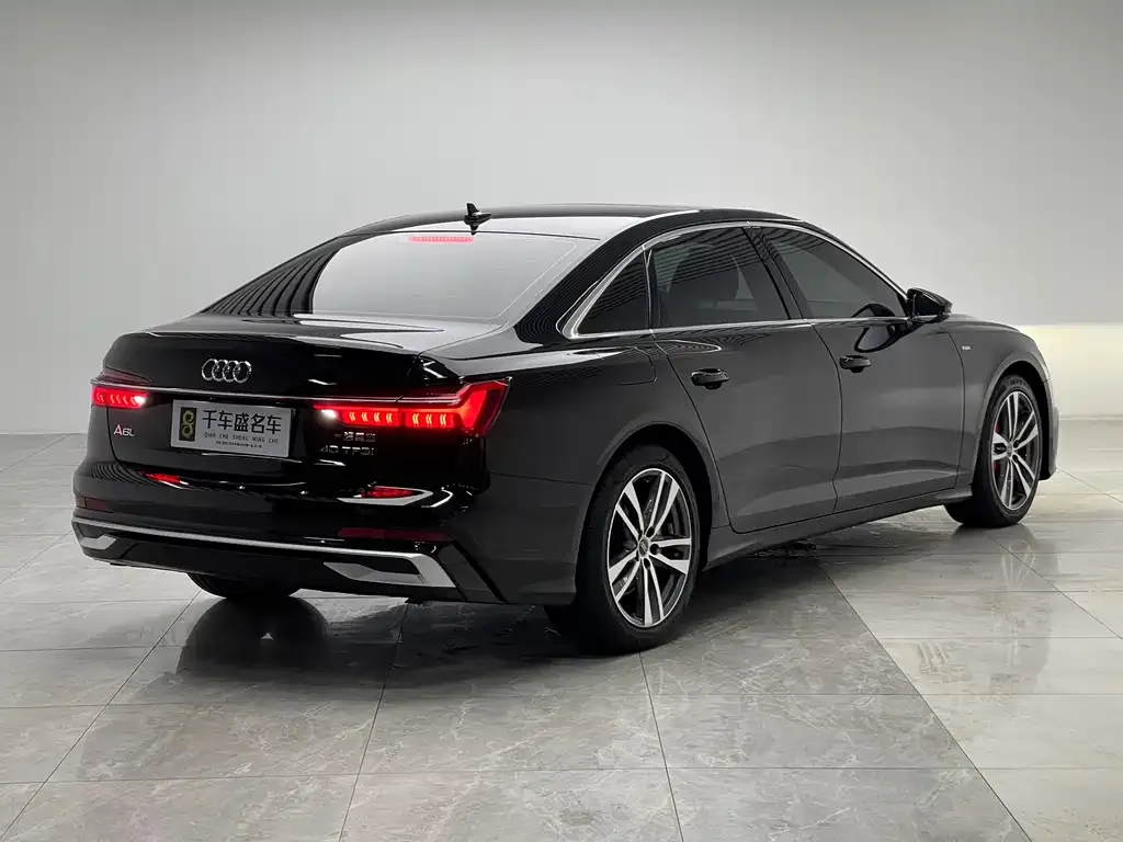 Audi A6L 2024 из CN, фото 8
