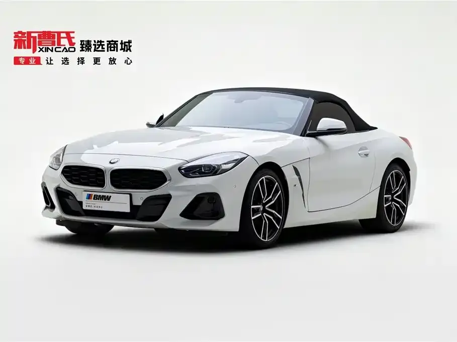BMW Z4 2023 из CN, фото 1