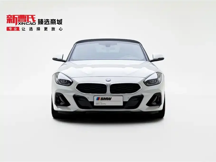 BMW Z4 2023 из CN, фото 4