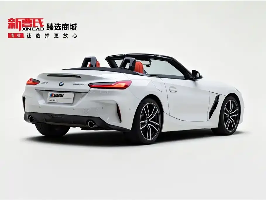 BMW Z4 2023 из CN, фото 3