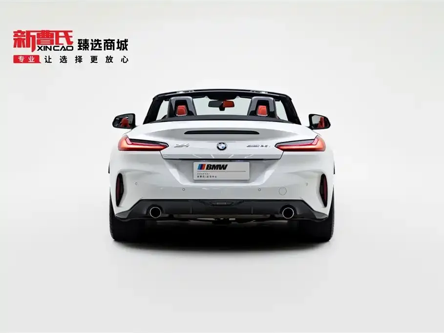 BMW Z4 2023 из CN, фото 5