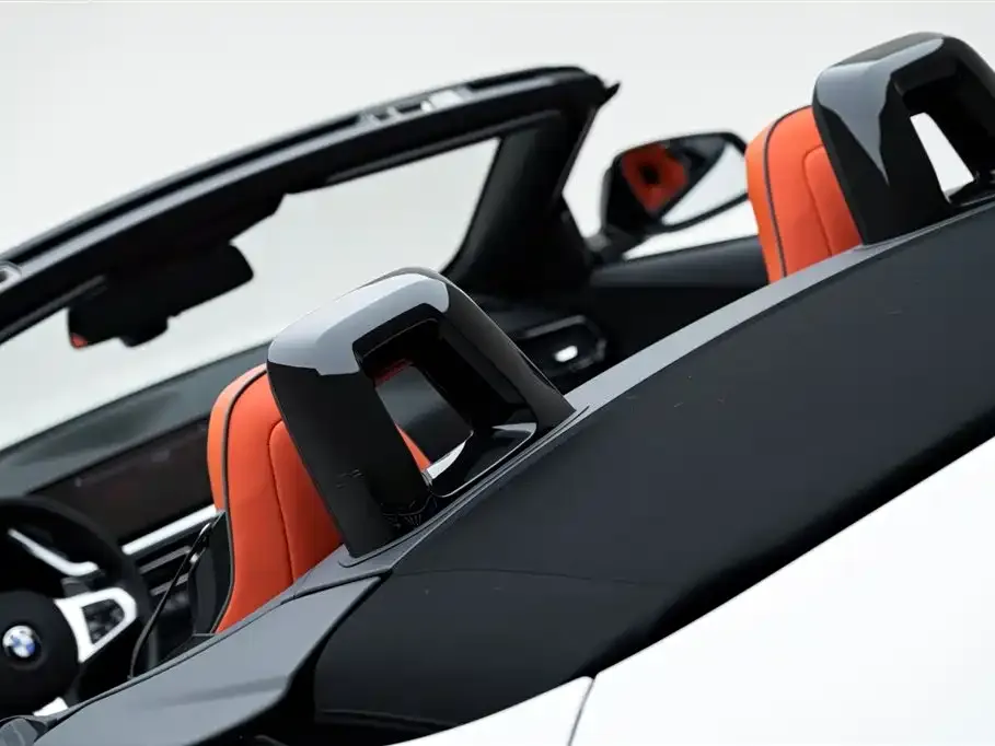 BMW Z4 2023 из CN, фото 7