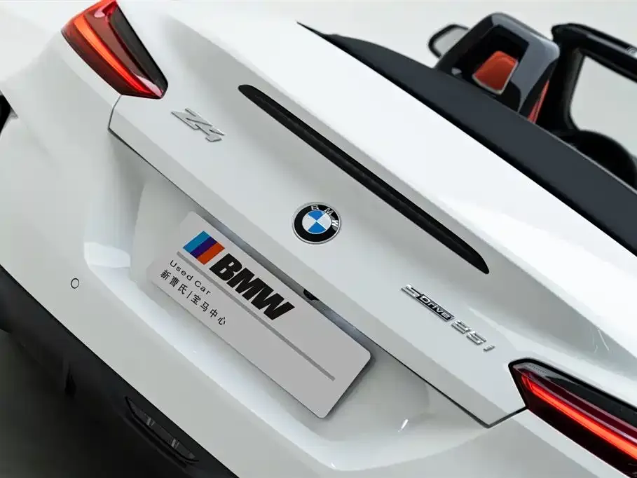 BMW Z4 2023 из CN, фото 8