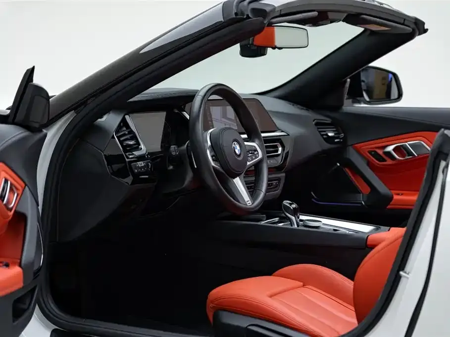 BMW Z4 2023 из CN, фото 10