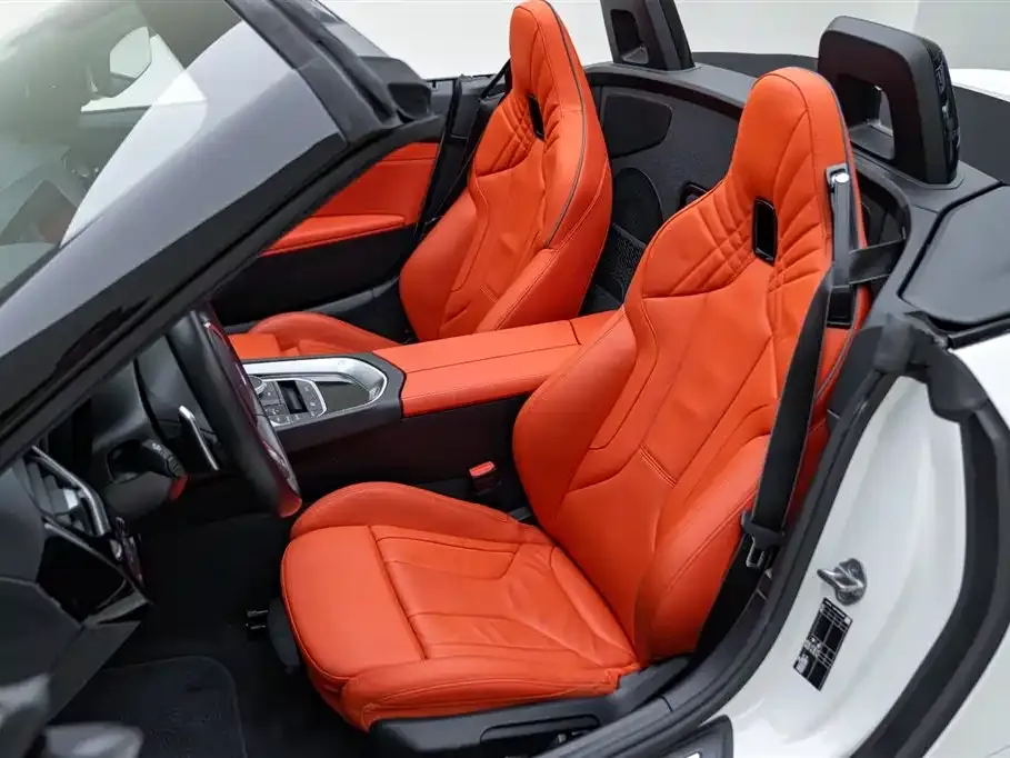 BMW Z4 2023 из CN, фото 9