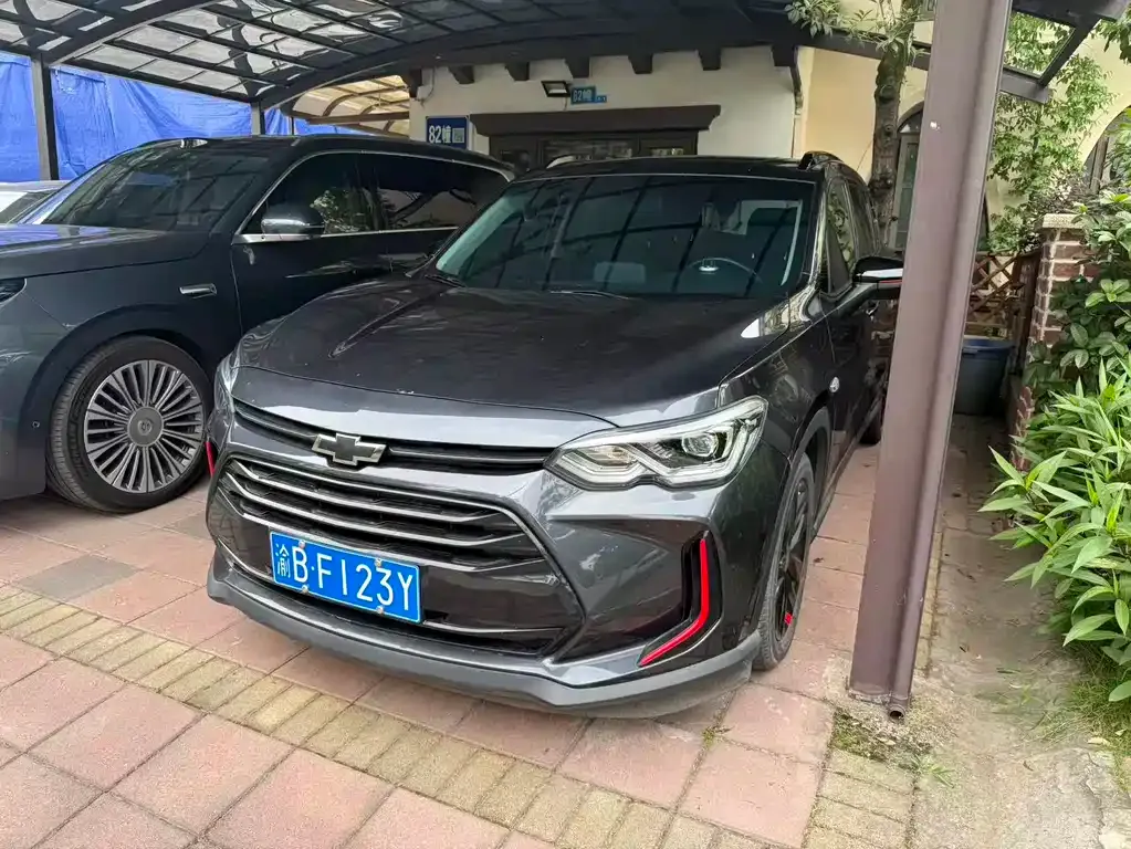 Chevrolet Volando 2022 из CN, фото 1
