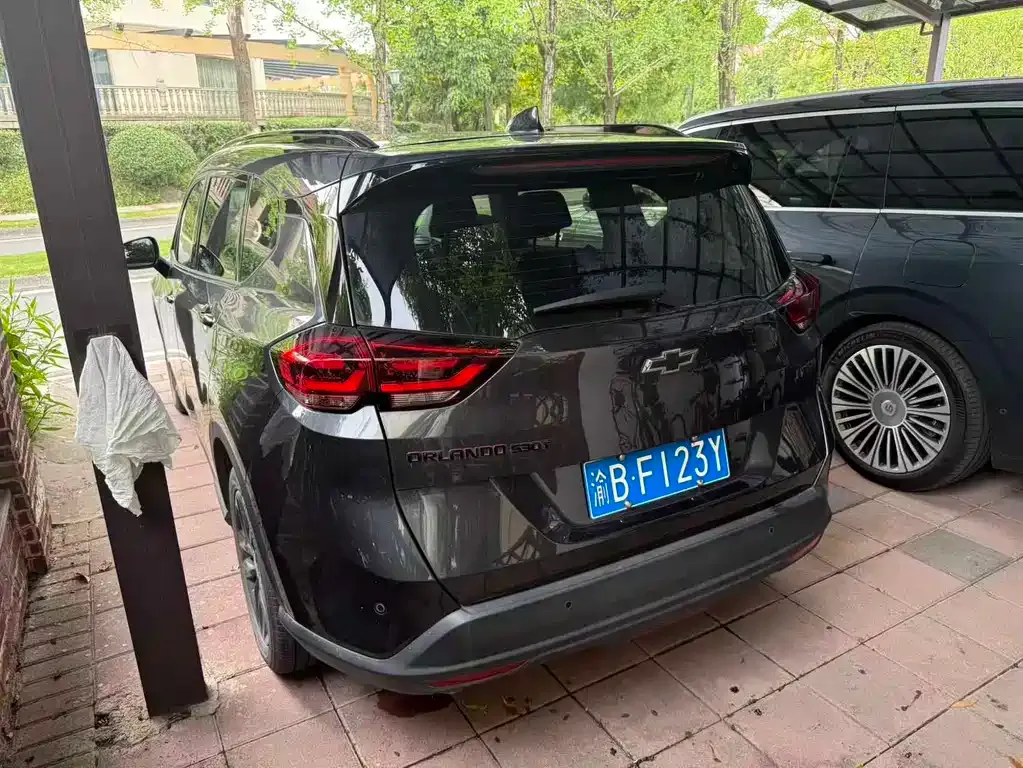 Chevrolet Volando 2022 из CN, фото 7