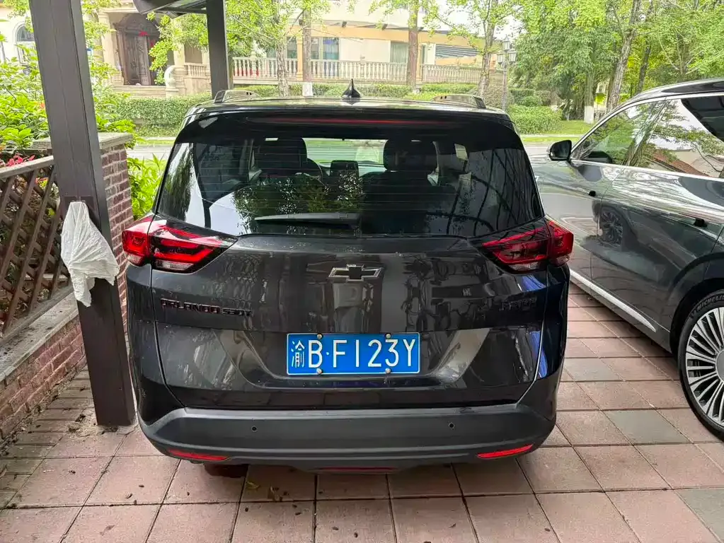Chevrolet Volando 2022 из CN, фото 8