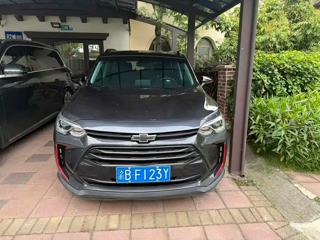 Chevrolet Volando 2022 из CN, фото 6