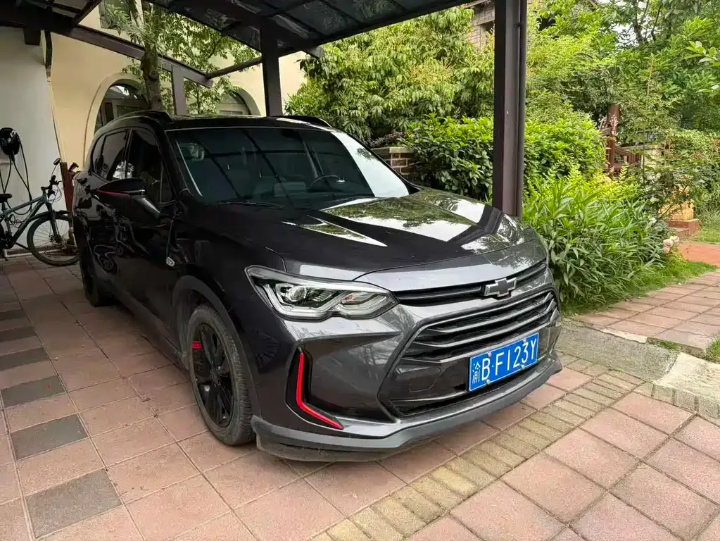 Chevrolet Volando 2022 из CN, фото 9