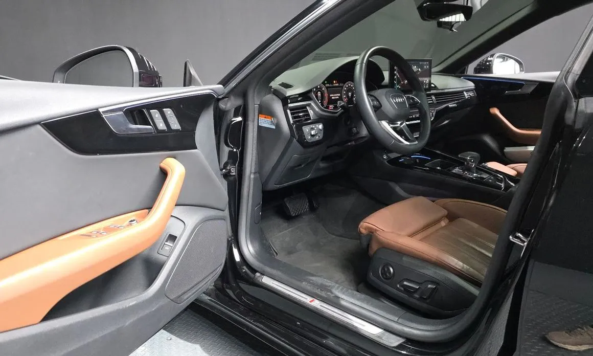 Audi A5 2021 из KR, фото 10