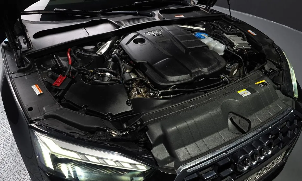Audi A5 2021 из KR, фото 9