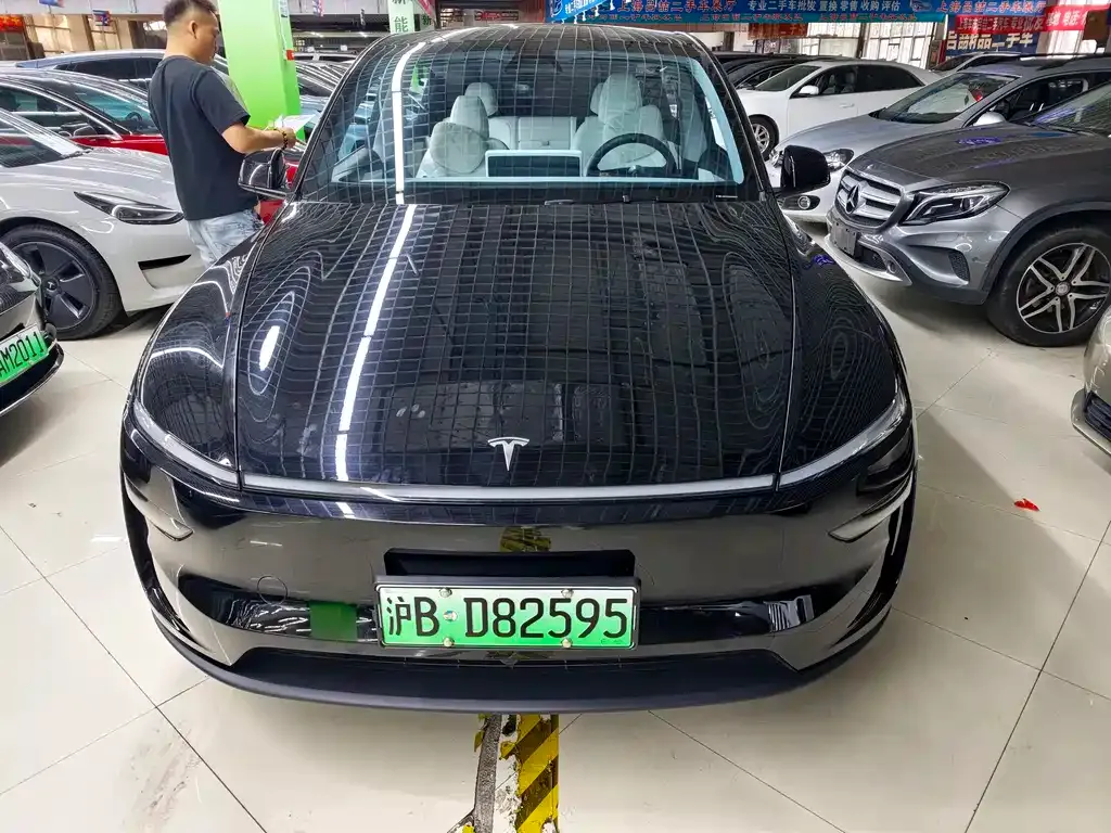 Tesla Model Y 2025 из CN, фото 6
