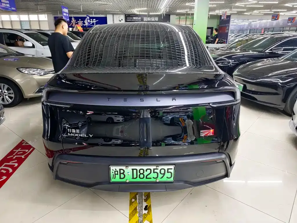 Tesla Model Y 2025 из CN, фото 5