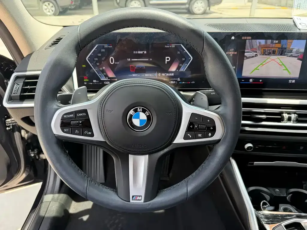 BMW 3 Series 2023 из CN, фото 10