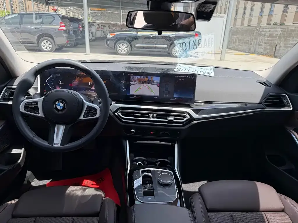 BMW 3 Series 2023 из CN, фото 9