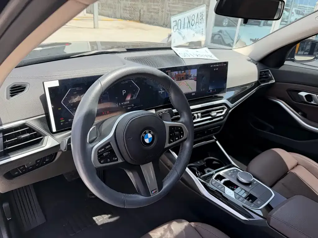 BMW 3 Series 2023 из CN, фото 3