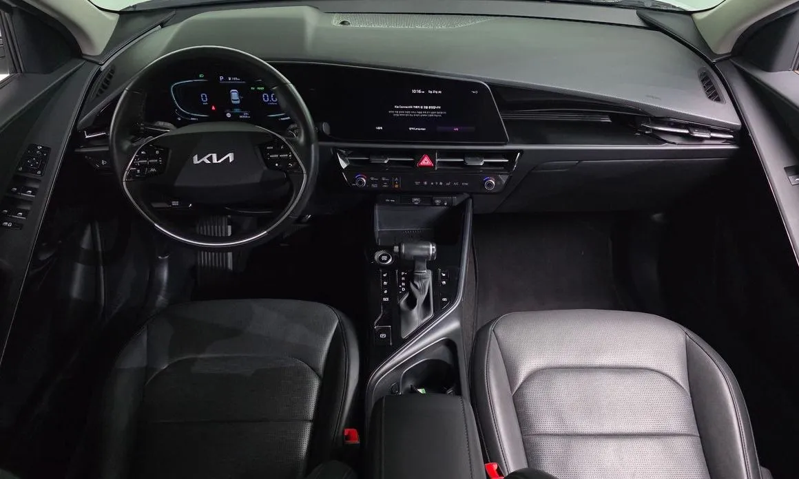 Kia Niro — фото 7