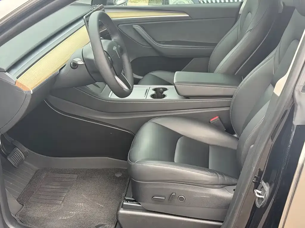 Tesla Model Y — фото 10