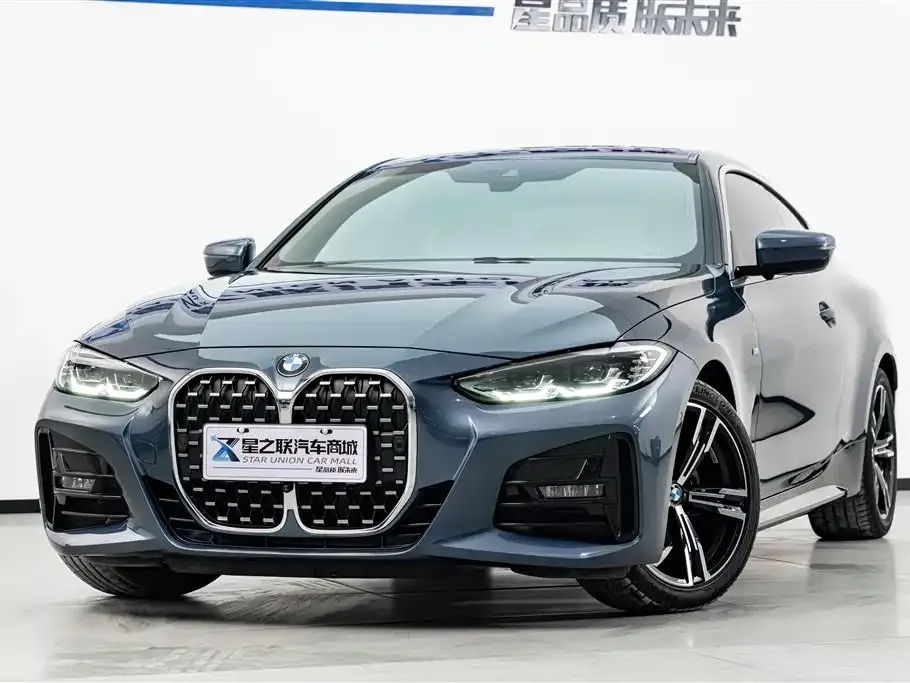 BMW 4 Series 2022 из CN, фото 6