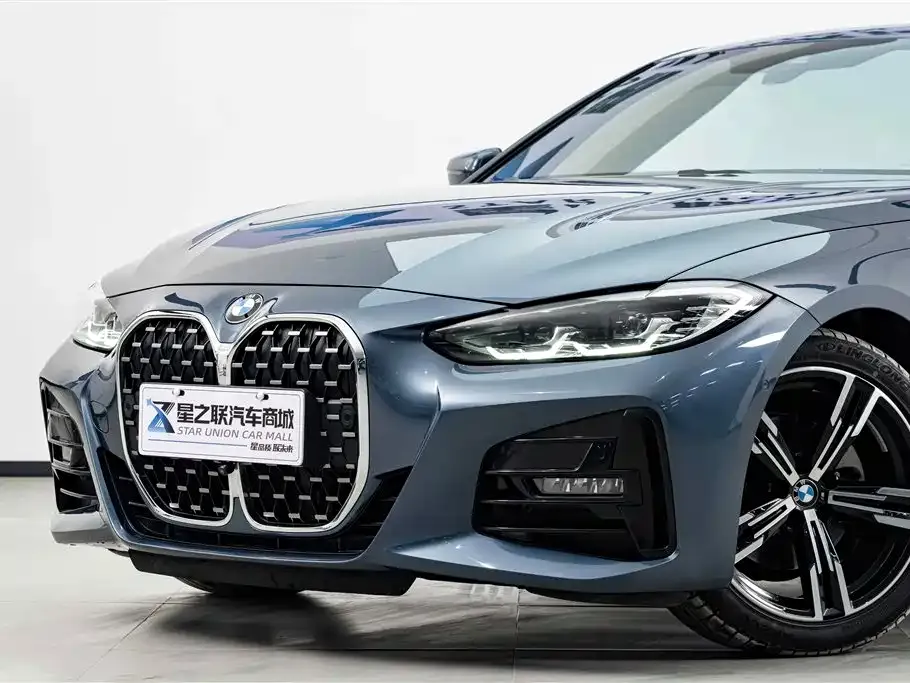 BMW 4 Series 2022 из CN, фото 7