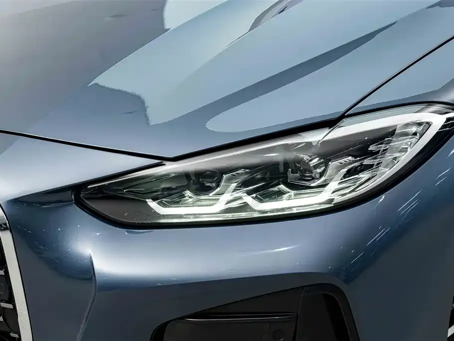 BMW 4 Series 2022 из CN, фото 4