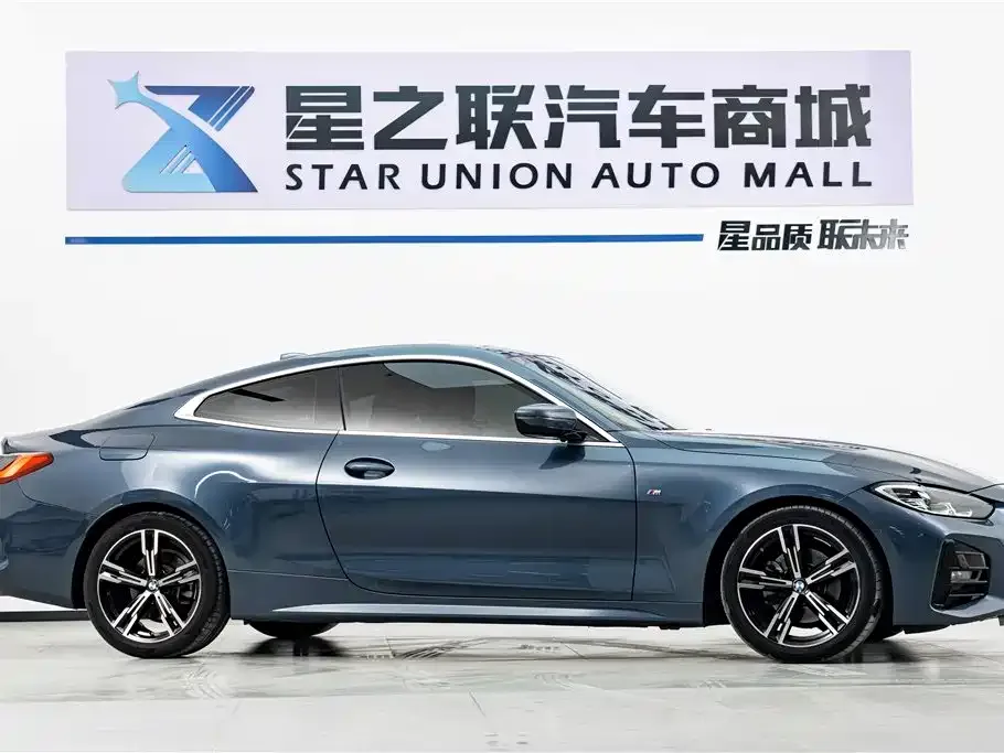 BMW 4 Series 2022 из CN, фото 3
