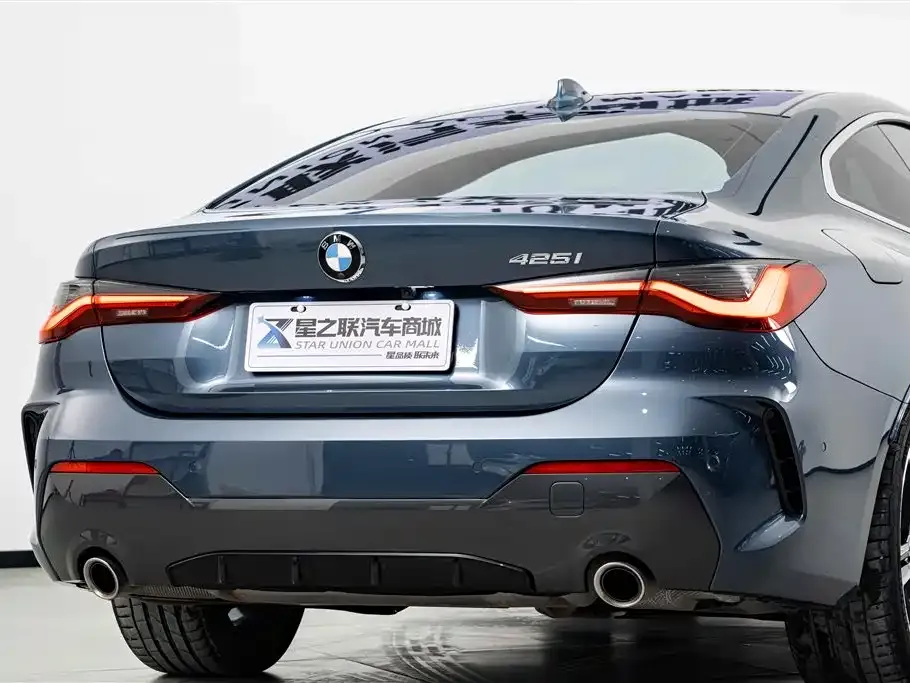 BMW 4 Series 2022 из CN, фото 10