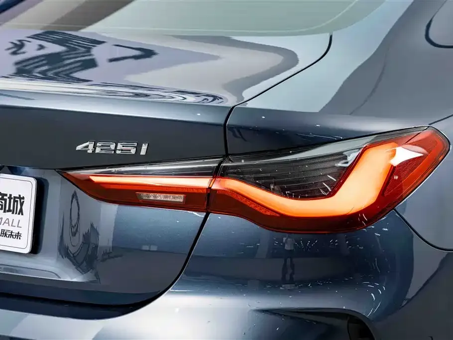 BMW 4 Series 2022 из CN, фото 5