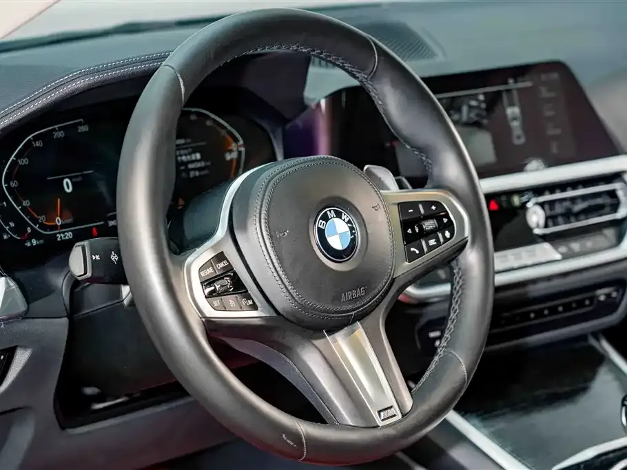 BMW 4 Series 2022 из CN, фото 9
