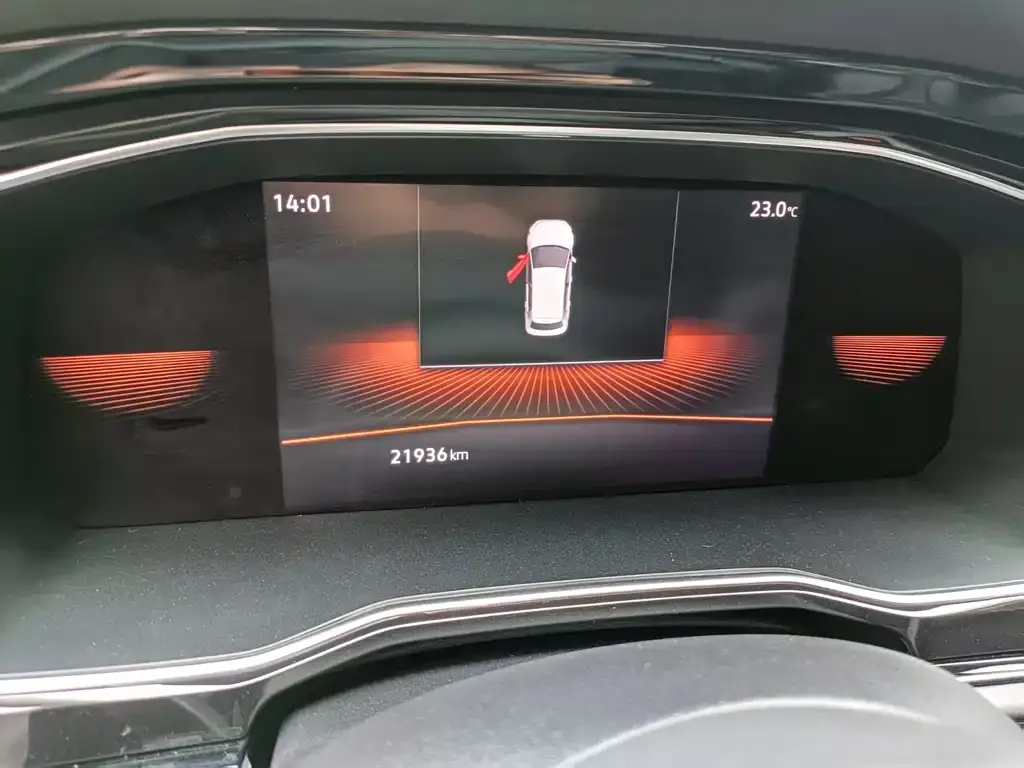 Volkswagen Sagitar 2022 из CN, фото 2
