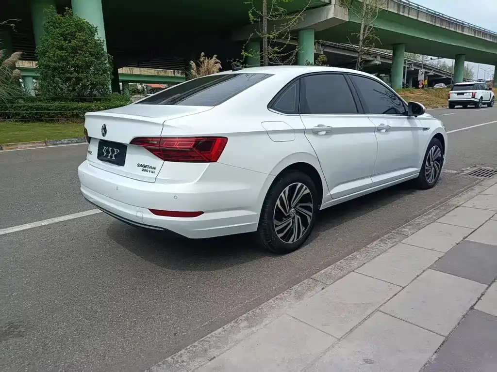 Volkswagen Sagitar 2022 из CN, фото 5