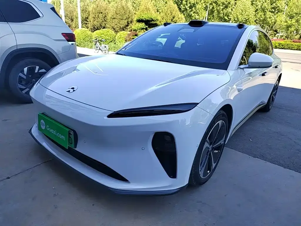 NIO ET5T 2024 из CN, фото 8