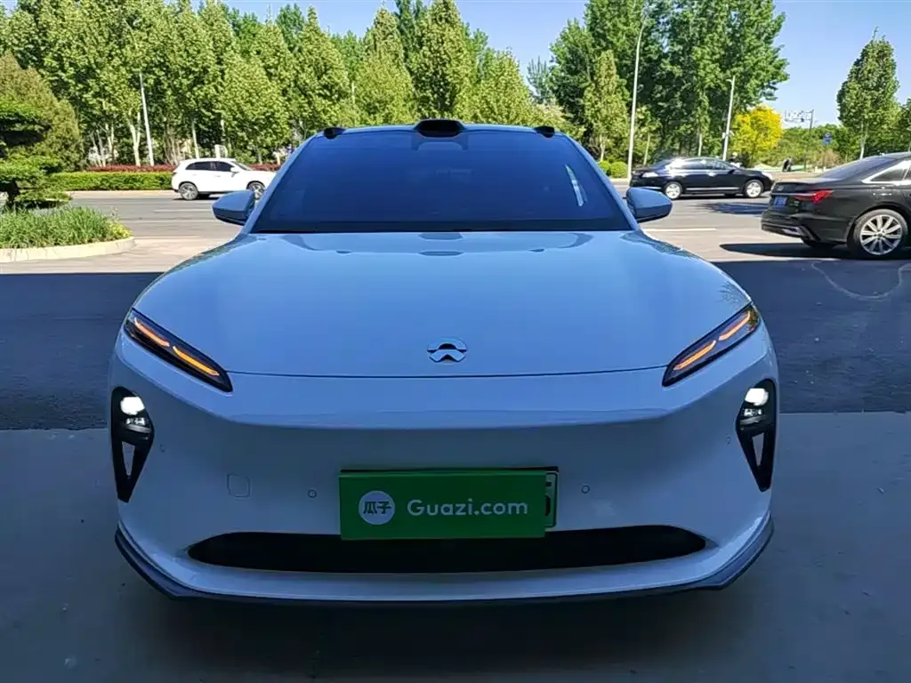 NIO ET5T 2024 из CN, фото 9