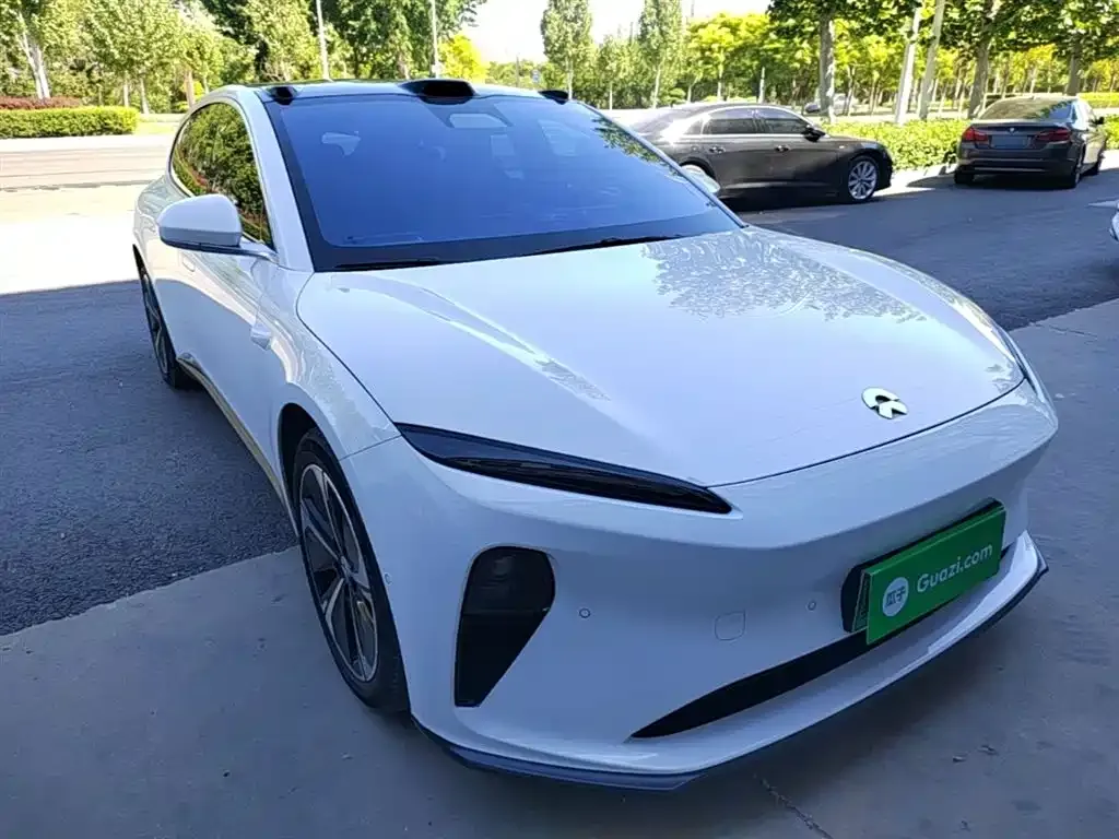 NIO ET5T 2024 из CN, фото 6