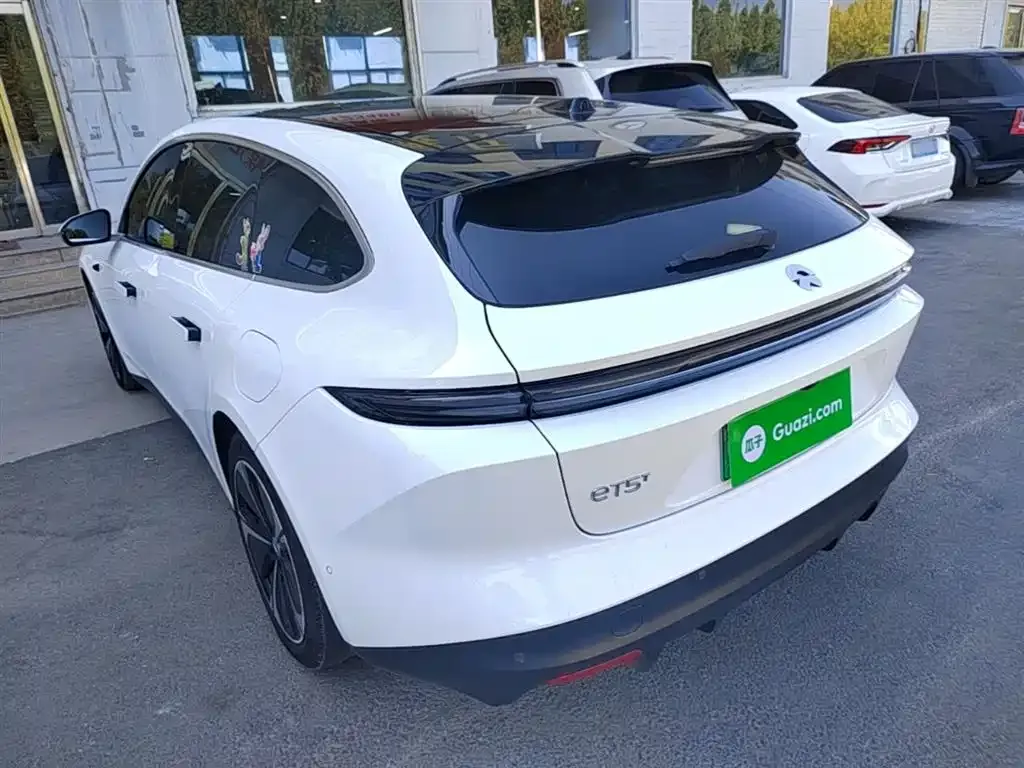 NIO ET5T 2024 из CN, фото 10