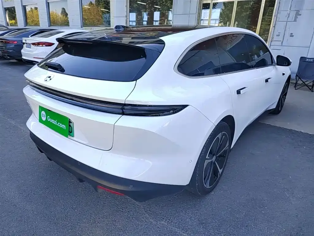 NIO ET5T 2024 из CN, фото 7