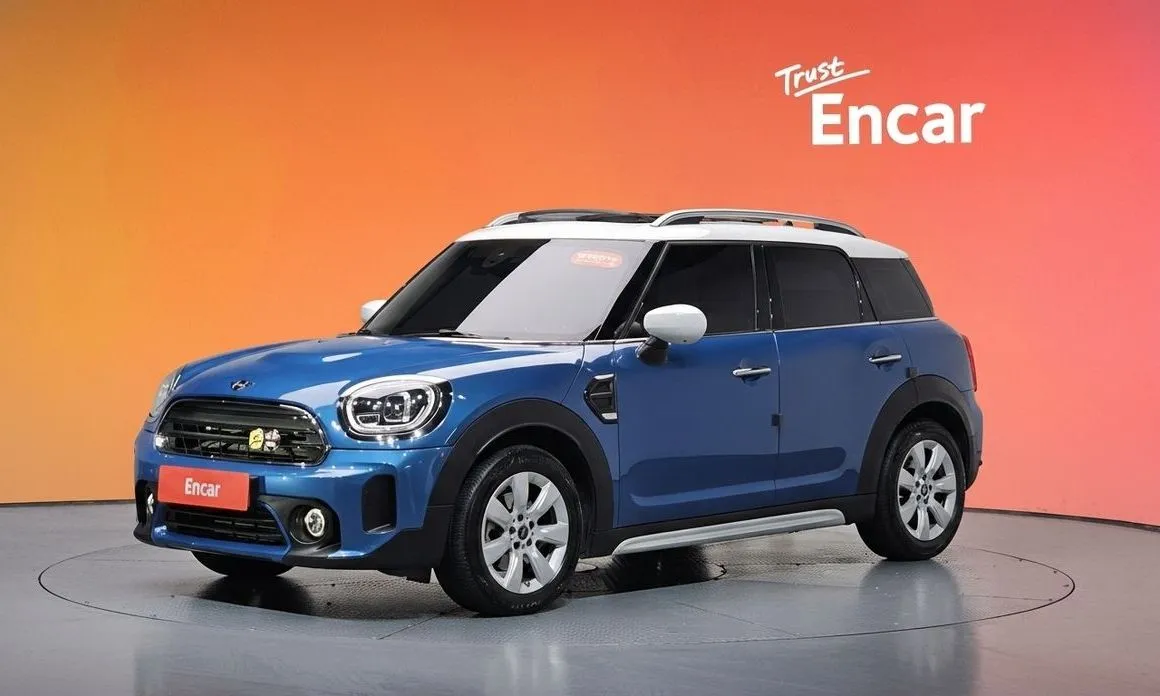 Mini Countryman 2022 из KR, фото 1