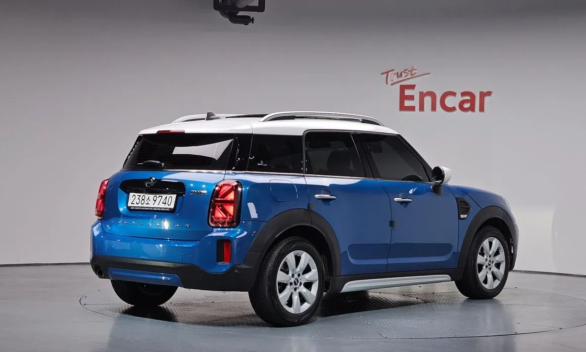 Mini Countryman 2022 из KR, фото 2