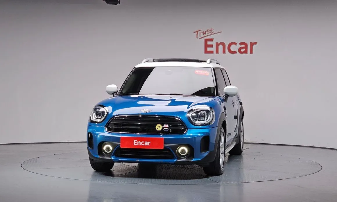 Mini Countryman 2022 из KR, фото 4