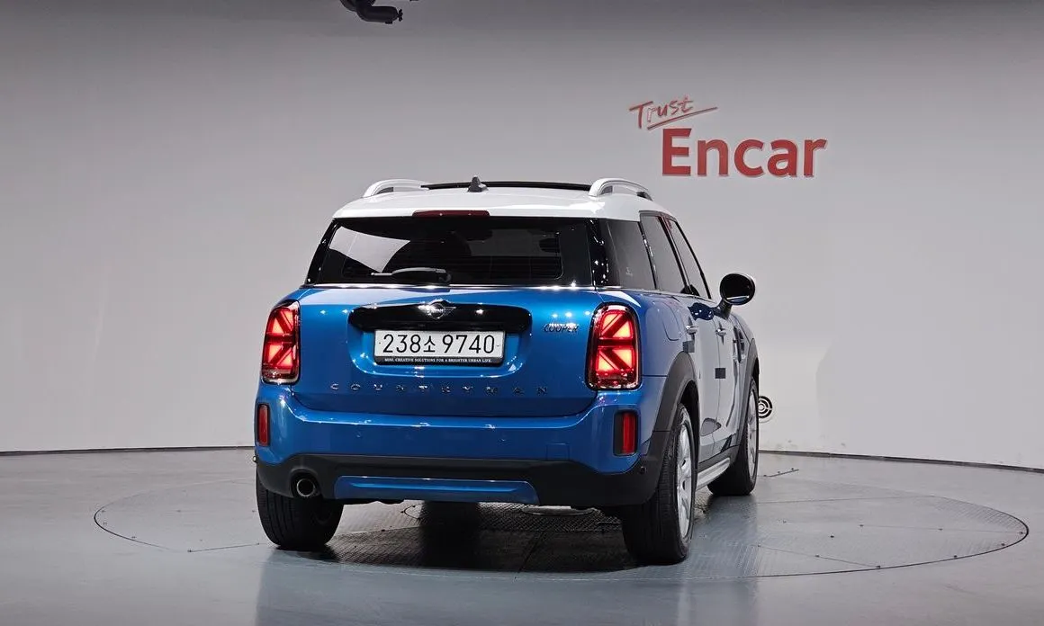 Mini Countryman 2022 из KR, фото 5